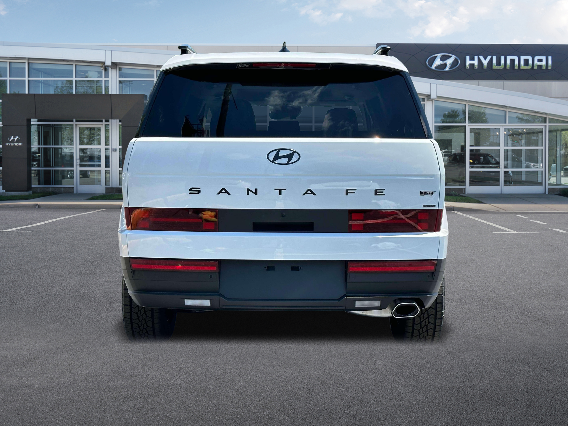 2024 hyundai santa fe xrt