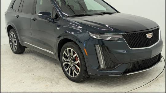 2024 Cadillac XT6 s