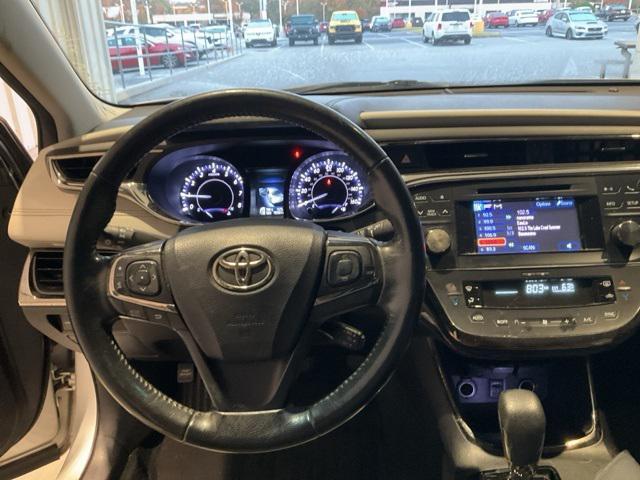 2013 toyota avalon xle