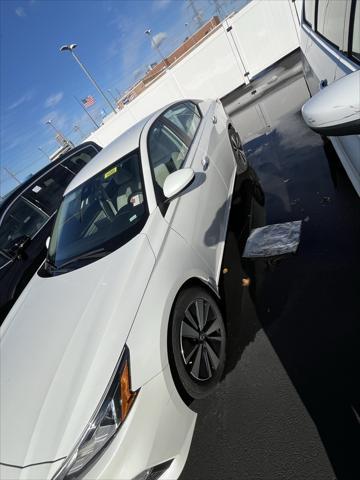 2021 nissan altima 2.5 sv