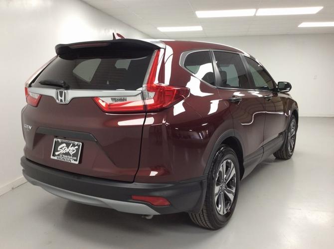 used 2018 honda cr-v fwd lx charleston, sc 29406 for sale in charleston, south carolina