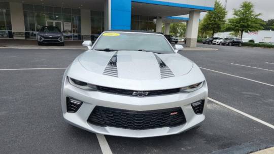 2018 Chevrolet Camaro 1ss