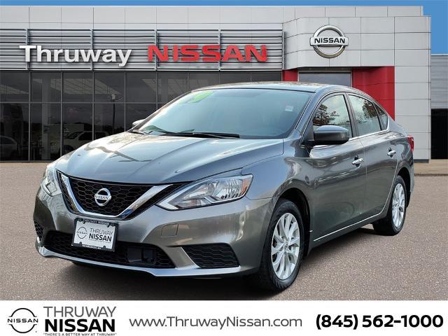2019 nissan sentra sv