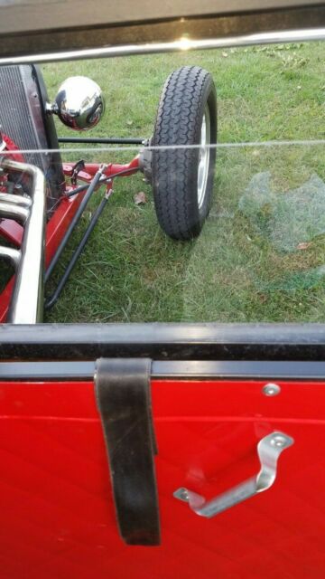 1928 ford rat rod / street rod