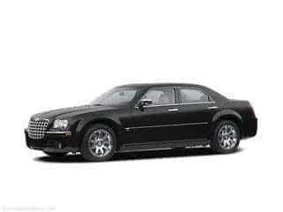 2006 chrysler 300c srt-8
