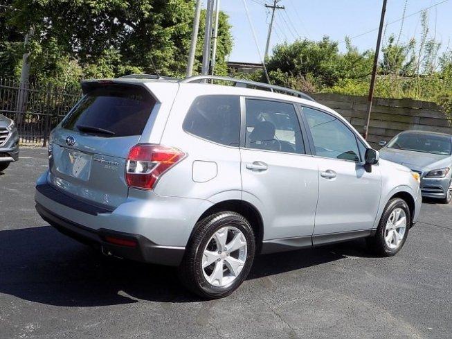 2015 subaru forester 2.5i limited for sale in newark, delaware