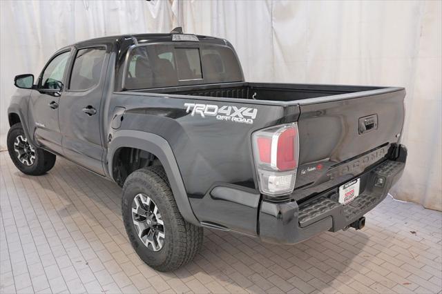 2023 toyota tacoma trd off road