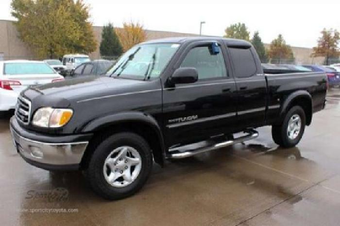 2001 toyota tundra ltd in dallas, tx