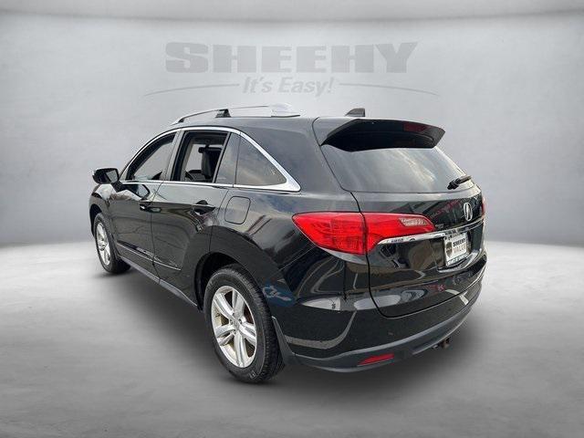 2013 acura rdx technology