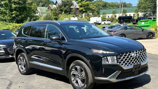 2021 Hyundai Santa Fe