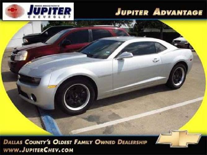 2011 chevrolet camaro 1ls in garland, tx
