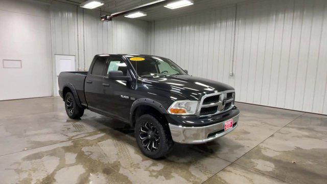 2009 dodge ram 1500 trx quad cab