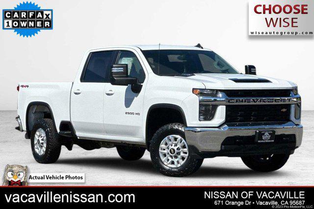 2023 chevrolet silverado 2500 lt