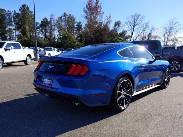 used 2018 ford mustang coupe mobile, al 36606 for sale in mobile, alabama