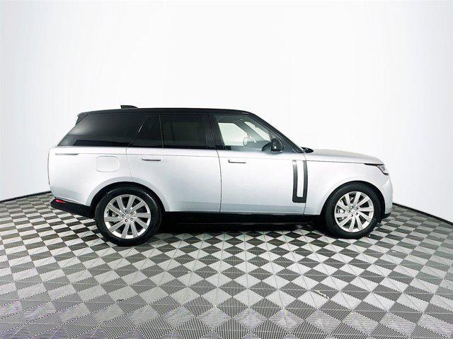 2023 land rover range rover p400 se