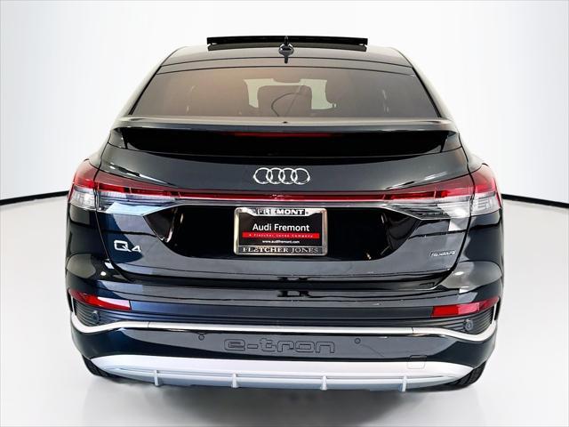 2023 audi e-tron sportback premium 50 quattro