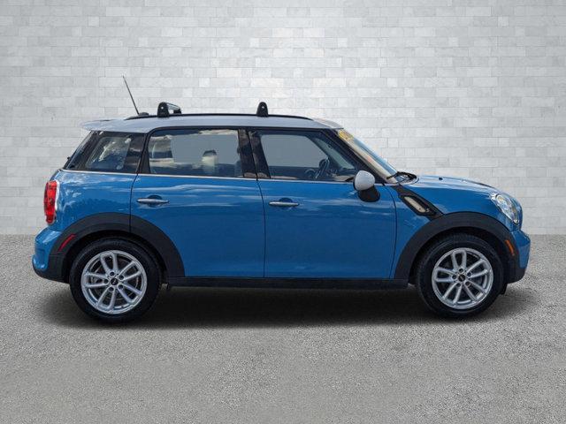 2016 mini countryman cooper s