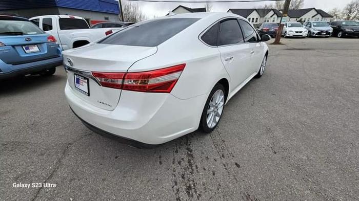 2013 toyota avalon limited sedan 4d in bountiful, utah