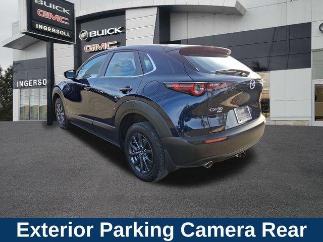 2023 mazda cx-30 base