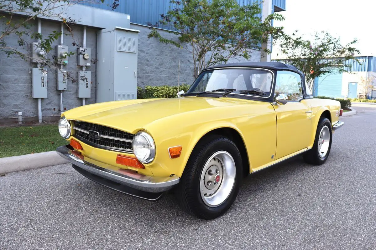 1973 triumph tr-6 | convertible | roadster | 90+ hd pictures