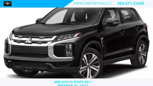 2021 Mitsubishi Outlander Sport