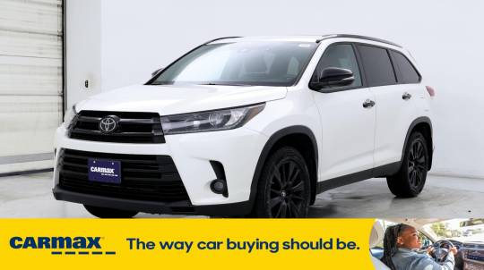 2019 Toyota Highlander