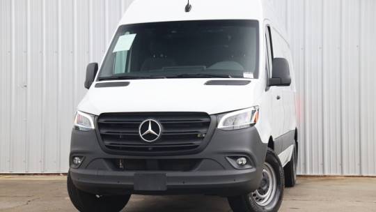 2023 Mercedes-Benz Sprinter