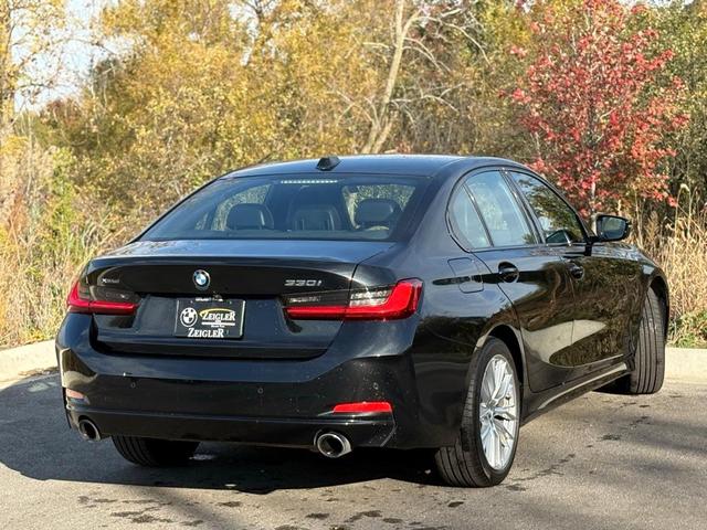 2023 bmw 330 i xdrive