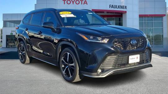 2022 Toyota Highlander
