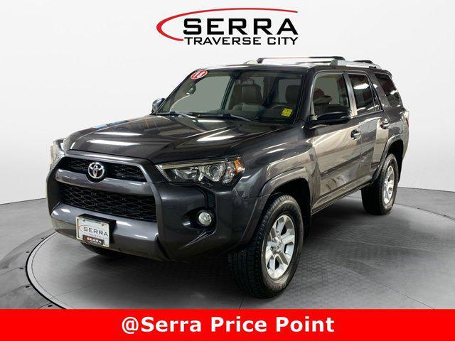 2018 toyota 4runner sr5
