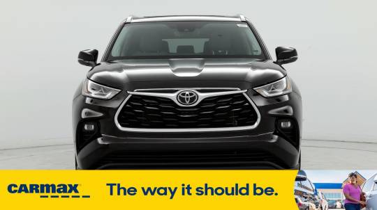 2022 Toyota Highlander