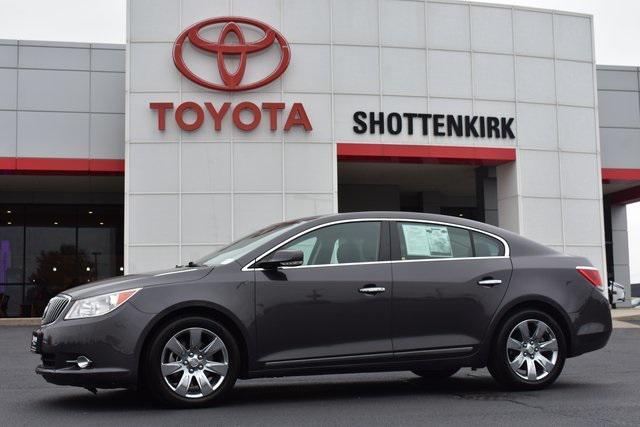 2013 buick lacrosse premium 2