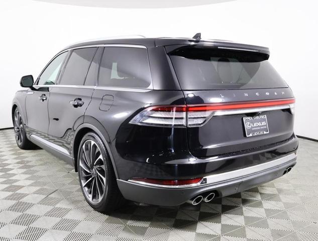 2020 lincoln aviator reserve awd