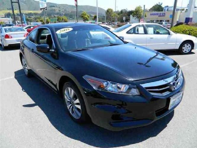 2012 honda accord cpe ex-l in colma, ca