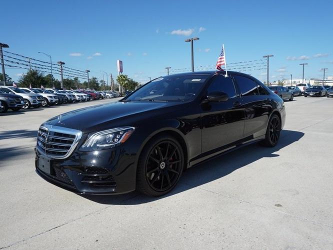 used 2018 mercedes-benz s 560 4matic sedan d'iberville, ms 39540 for sale in biloxi, mississippi