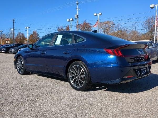 2022 hyundai sonata in mount prospect, illinois