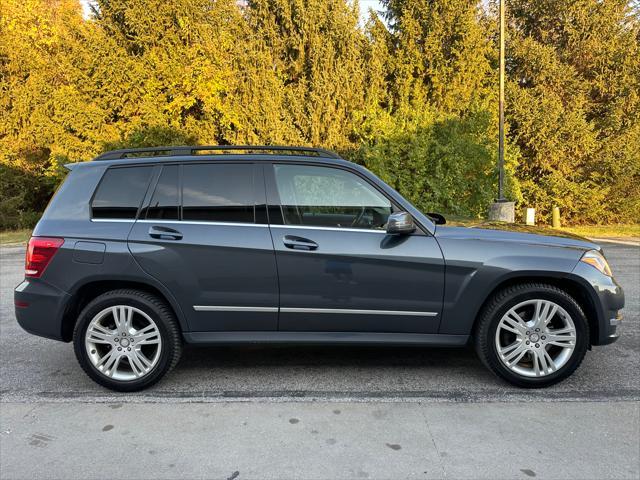 2013 mercedes-benz glk-class glk 250 bluetec 4matic