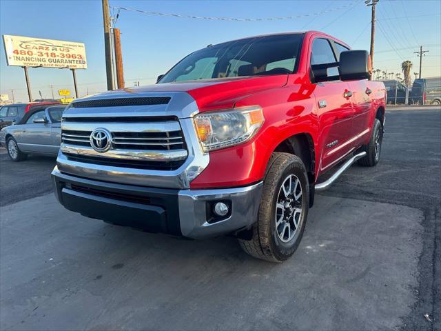 2015 toyota tundra sr5