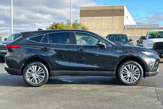 2021 toyota venza limited