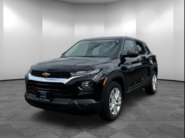 2021 chevrolet trailblazer ls