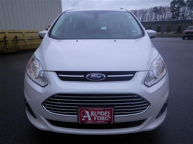 2015 ford c-max energi sel sel 4dr wagon for sale in arundel, maine