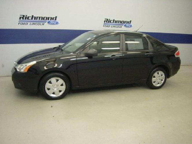 2011 ford focus s in richmond, va