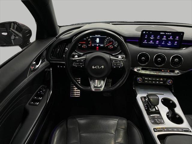 2022 kia stinger gt2