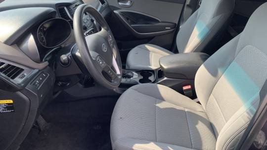 2016 Hyundai Santa fe sport