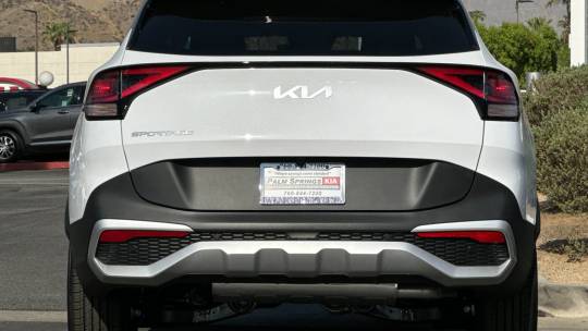 2025 Kia Sportage (China)