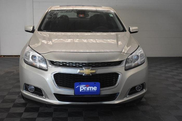 2014 chevrolet malibu ltz ltz 4dr sedan w/1lz for sale in saco, maine