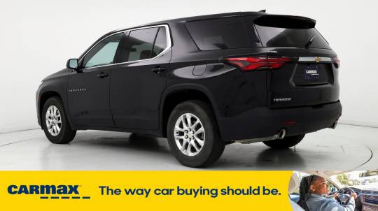 2023 Chevrolet Traverse