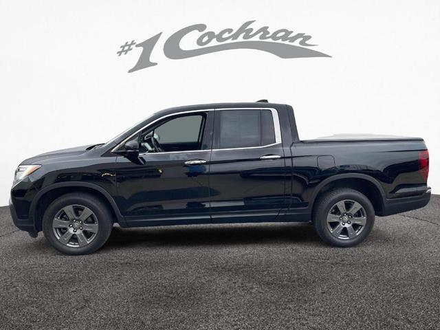 2020 honda ridgeline rtl-e
