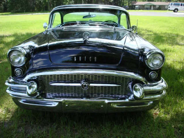 1955 buick century 2 door hardtop riviera
