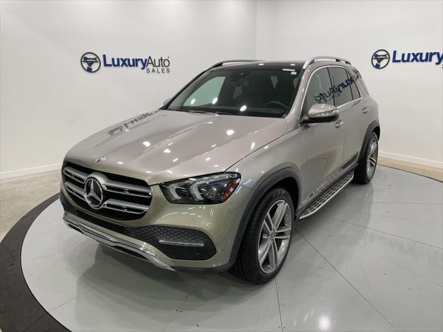 2020 mercedes-benz gle 350 4matic